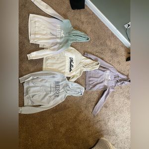Size XS women’s clothes